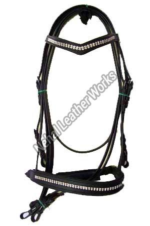 NLW Leather Horse Bridle Hb-20010036