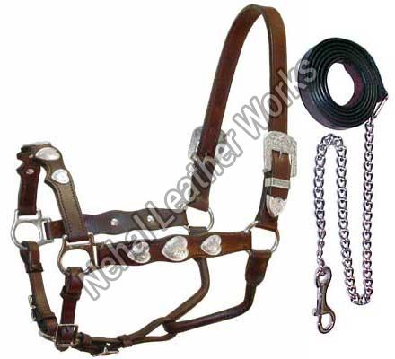 Leather Horse Bridle Hl-80050039
