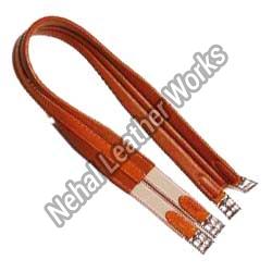 Leather Horse Tack - Eng-girth-70010042