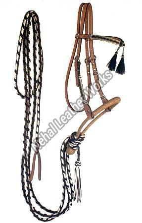Leather Horse Tack - Nlw-bb-20010030