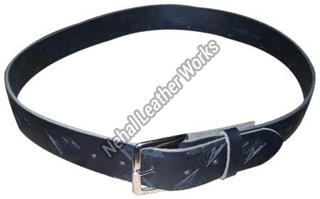 NLW Leather Belts Flb-40010018, for Mens, Womens