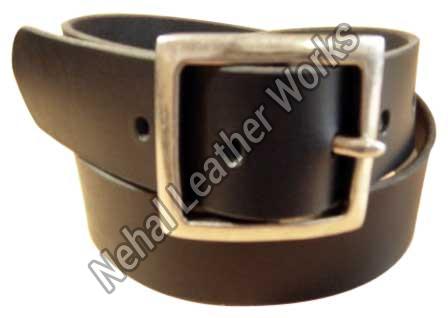 NLW Leather Belts Flb-40010026, for Mens, Womens