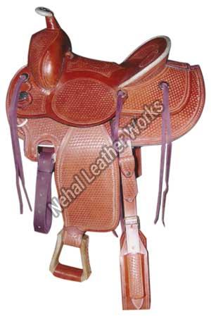 Western Saddles - Nlw 10010098
