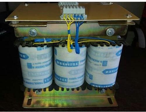 Dry Type/Air Cooled Single Phase DC Transformer