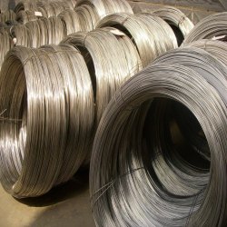 Stainless Steel Wire, Color : Silver