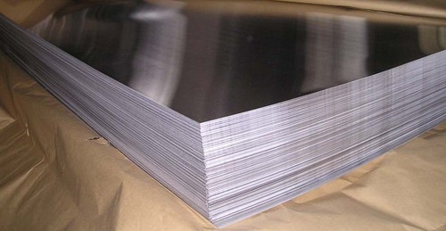 Hindalco Rectangular Aluminium 6063 Sheets
