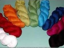 100% Cotton Color Yarn, for Knitting, Weaving
