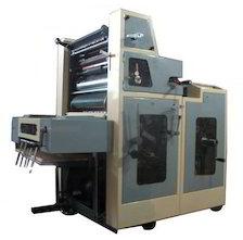Automatic Offset Printing Press