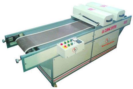 ENSURE Electric Curing Machine, Certification : ISO 9001:2008
