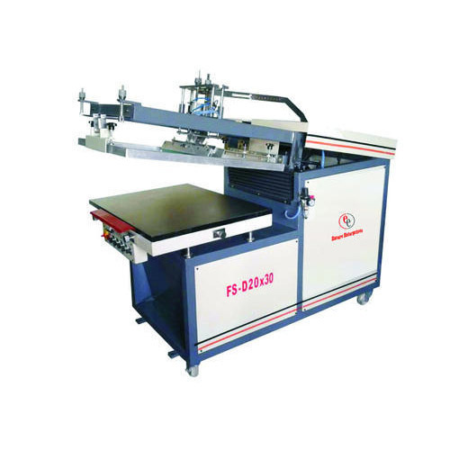 Non Woven Bag Screen Printing Machine