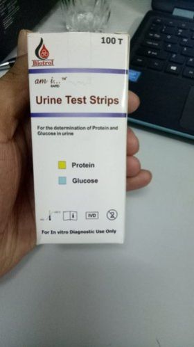 Urine Test Strips