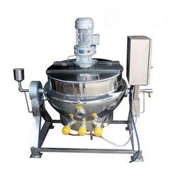 Stainless Steel Steam Cooking Equipments