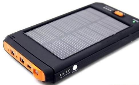 Imported Solar Charger, Capacity : 10000 m.a