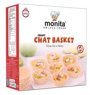 Monita baked snack