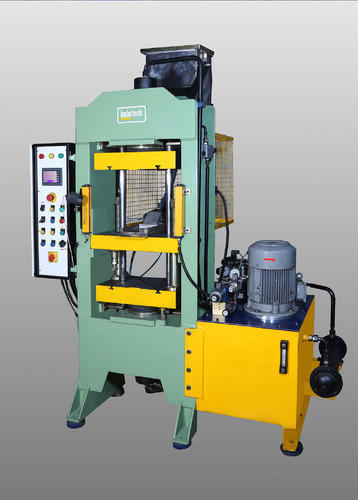Indotech Powder Compacting Press Machine, Voltage : 220 V