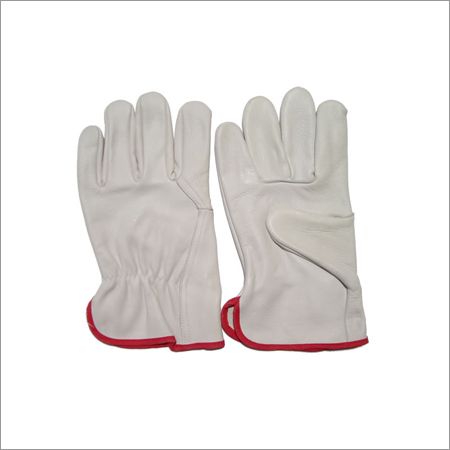 Goat Leather Driving Gloves