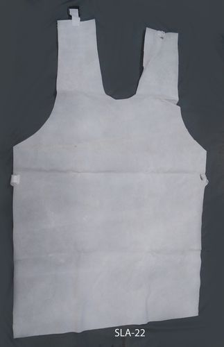 Plain Leather Apron, Size : Standard
