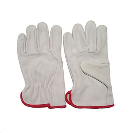 Soft Leather Driving Gloves