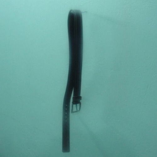 Plain Beaded Belt, Color : Black Modern