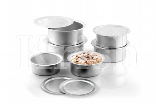Alunimum Aluminium Cooking Pans, Certification : ISO-9001:2015, SGS, TUV, INTERTEK, CRISIL, SEMTA