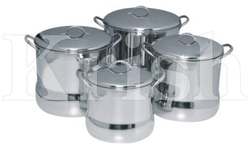 Belly Stock Pots