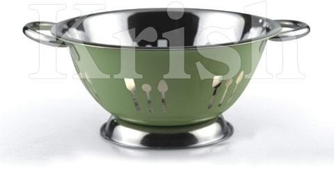 Colored Deep Colander - Cutlery cutting, for Home, Hotel, Shop