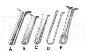 Long Handle - Steel series, Feature : Durable, Fine Finished, Perfect Strength, Rust Proof, Sturdiness