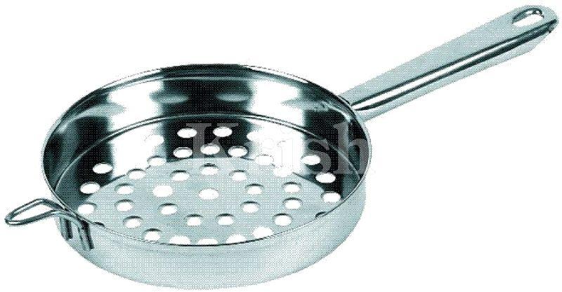 Polished Noodles Strainer, Certification : ISO-9001:2015, SGS, TUV, INTERTEK, CRISIL, SEMTA