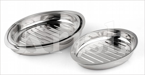 Oval Liner Roasting Tin With / Without Gril