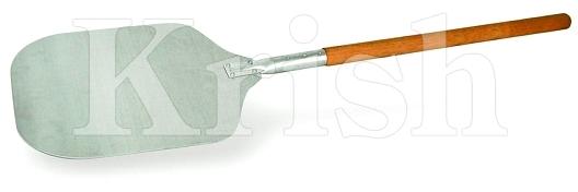 Pizza Spade Aluminium with wooden handle, Feature : Durable, Fine Finished, Perfect Strength, Rust Proof