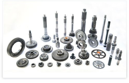 Steel Transmission Gears