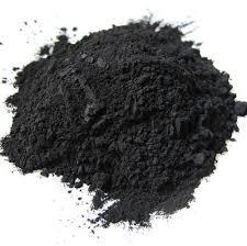 charcoal powder