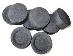 Shisha Round Charcoal Briquettes