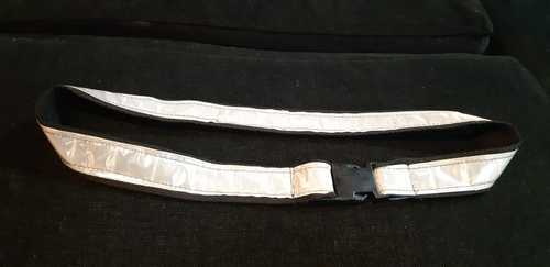 White Plain Card Lanyard Belt, Packaging Type : Packet