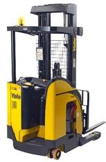 Yale Double Deep Reach Truck, Model Number : NDR030EB