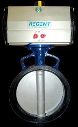 Centric Disc Butterfly Valve