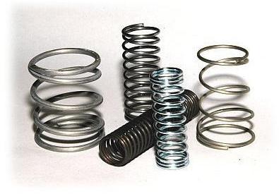 Zinc Plating Compression Spring, for Industrial