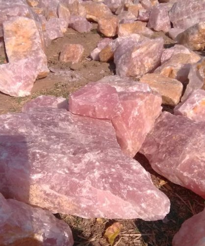 Quartz stone,quartz stone, Color : Weight. Pink.