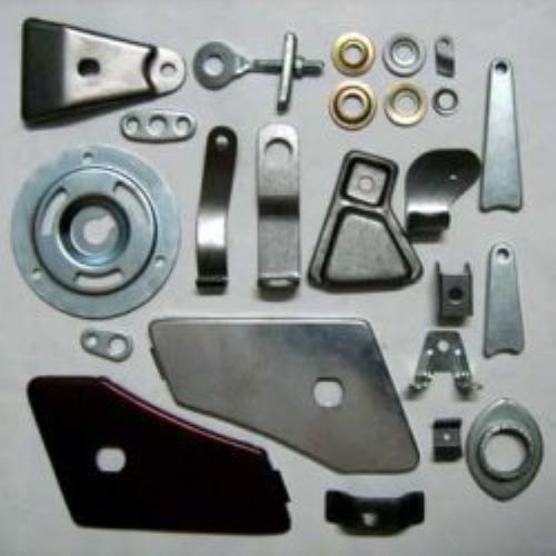 Stainless Steel Sheet Metal Components