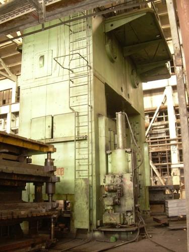 Used Power Press Machine