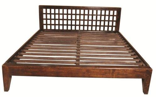 Wooden Cot Bed