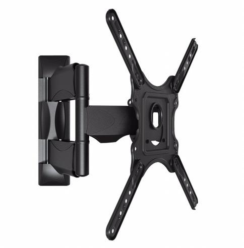 Spoorthy Groups High Quality Steel Lcd Wall Mount Bracket, Color : Black