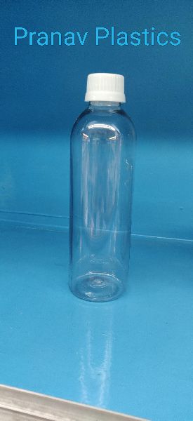 pet cosmetic bottle