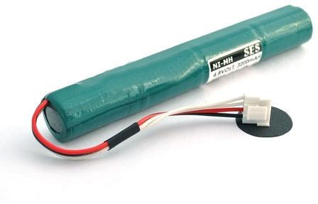 SES nimh rechargeable battery