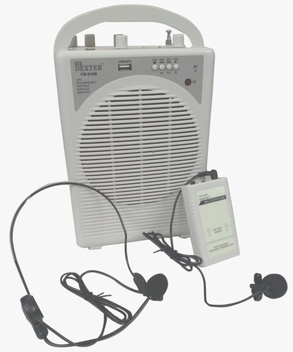 Portable Wireless PA Teaching Amplifier