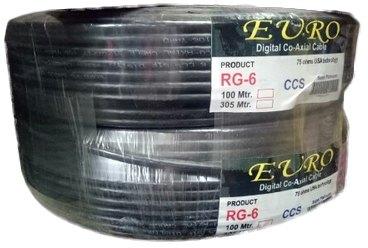 RG6 Coaxile Cable
