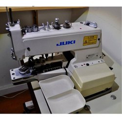 Automatic Button Stitch Machine