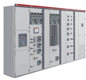 Control & Relay Panel