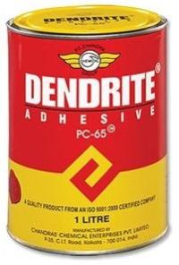 Liquid Dendrite Adhesive, Color : Tan