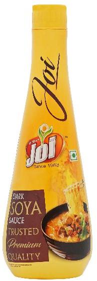 Joi Dark Soya Sauce, Certification : FSSAI Certified